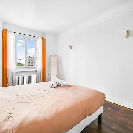 Skybnb - Beau 2 Pieces Proche Paris - Wifi Apartment Villejuif