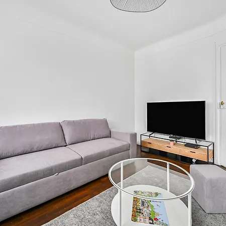 Skybnb - Beau 2 Pieces Proche Paris - Wifi Apartment Villejuif