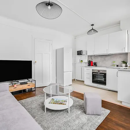 Apartment Skybnb - Beau 2 Pieces Proche Paris - Wifi