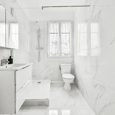Skybnb - Beau 2 Pieces Proche Paris - Wifi Apartment *